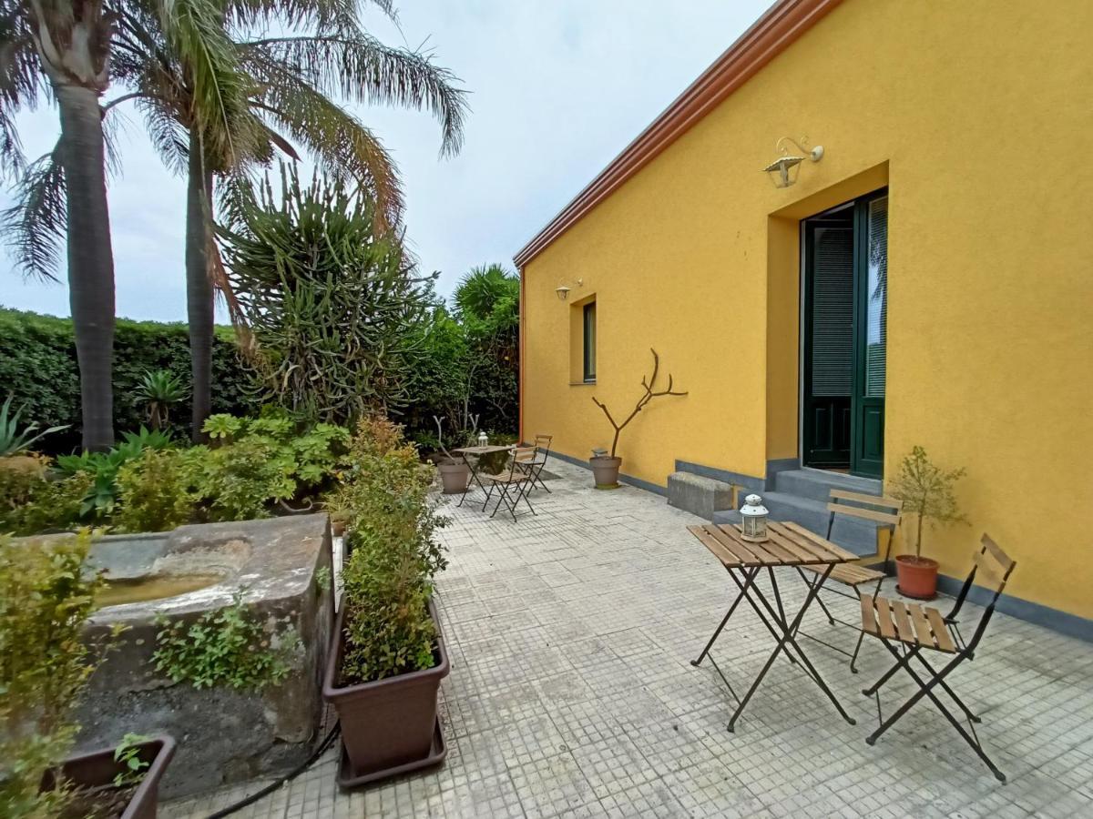 Giardino Arancio - Casa Vacanze Giarre Exterior foto
