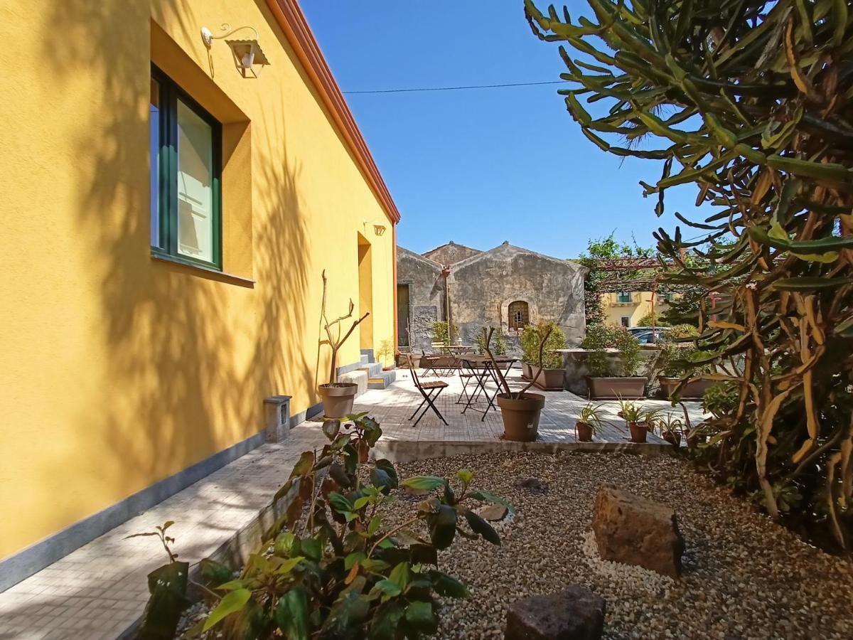 Giardino Arancio - Casa Vacanze Giarre Exterior foto